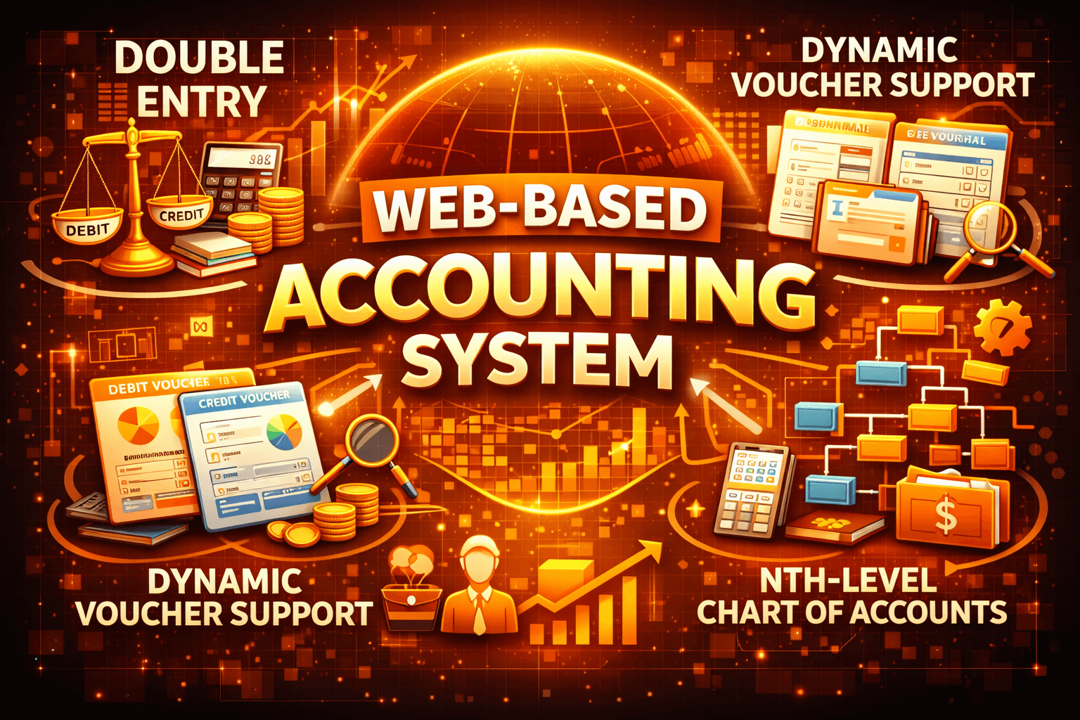 Accounting System - RAK Solution