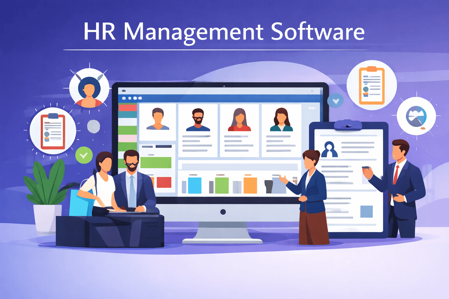 HRM Software