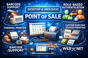 Point of Sale (POS) System