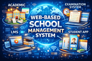 School Management System