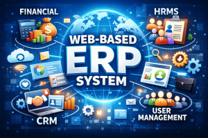 Badran – Web-Based ERP